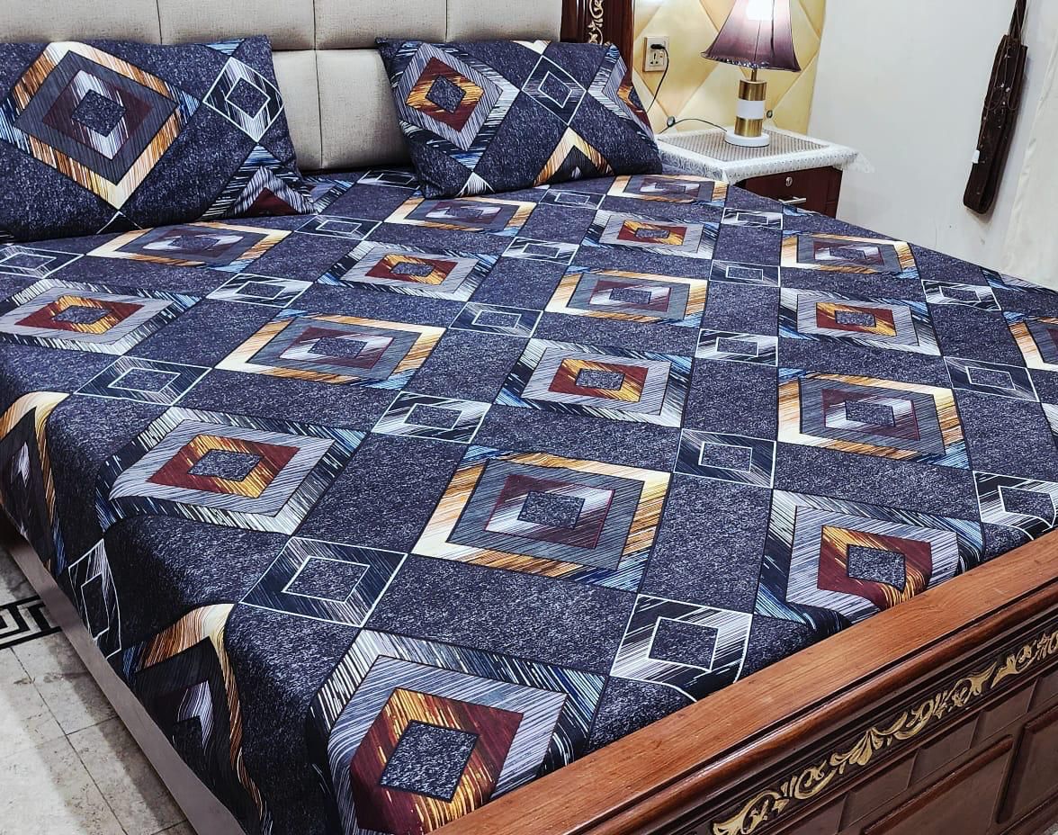 Bed Sheet Crystel