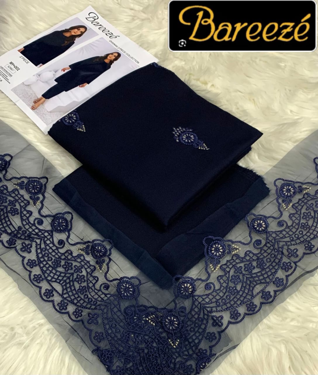 Bareeze 2pc collection