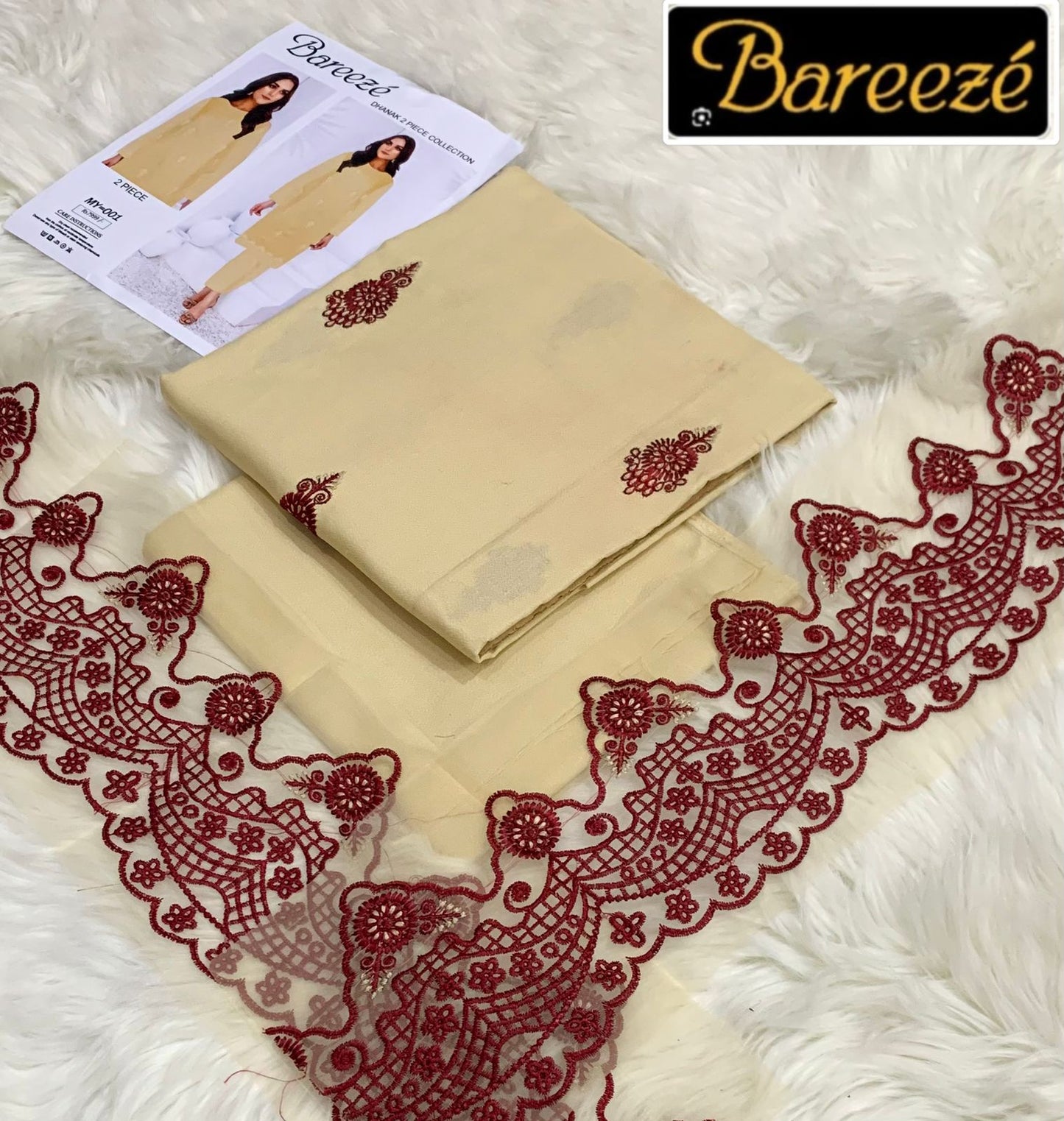 Bareeze 2pc collection