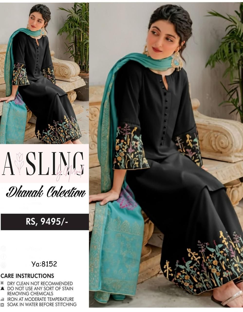 Dhanak COCO by ZARA SHAHjhan