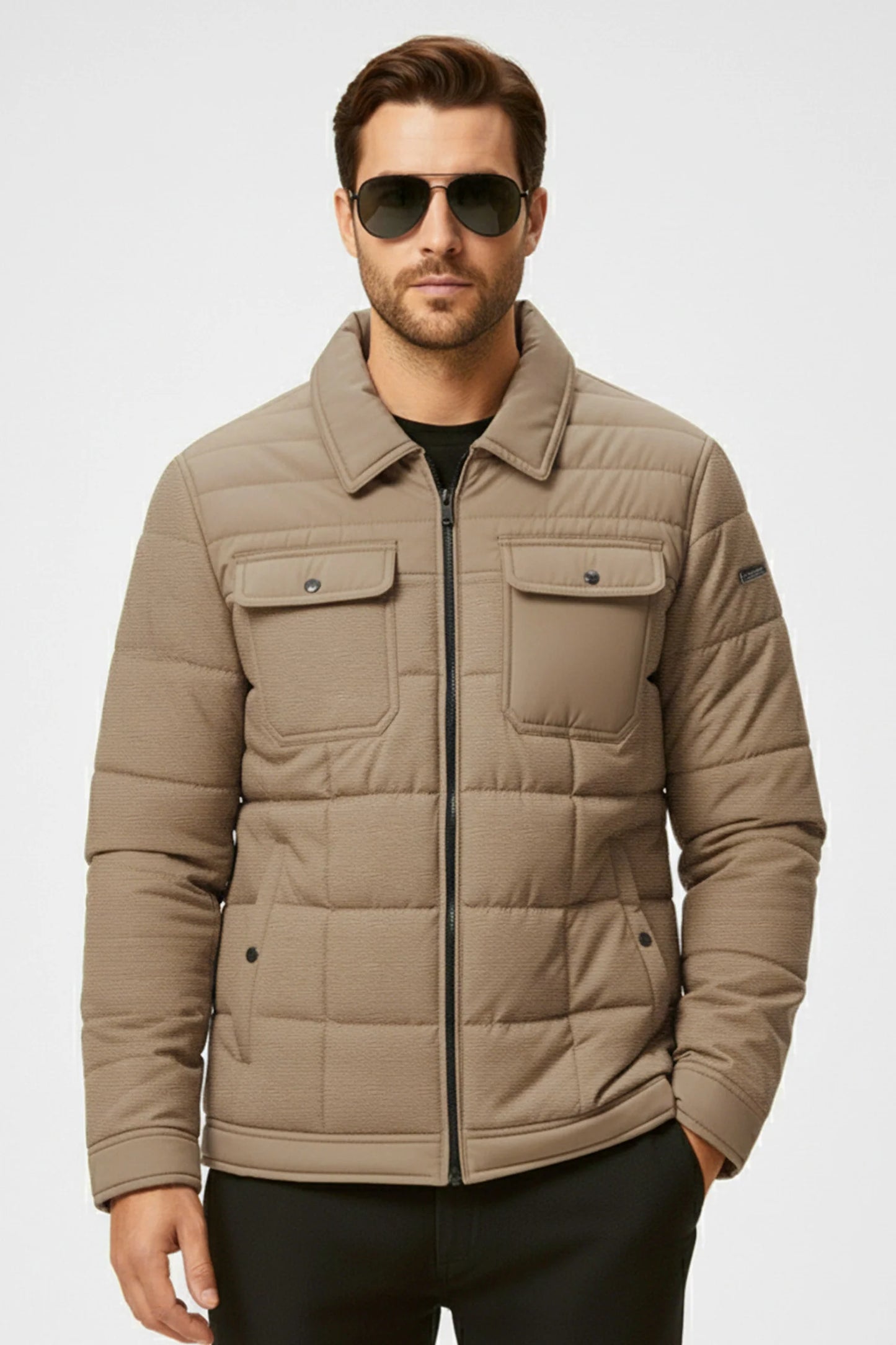 Casaco Antony Morato Imported Puffer Jacket