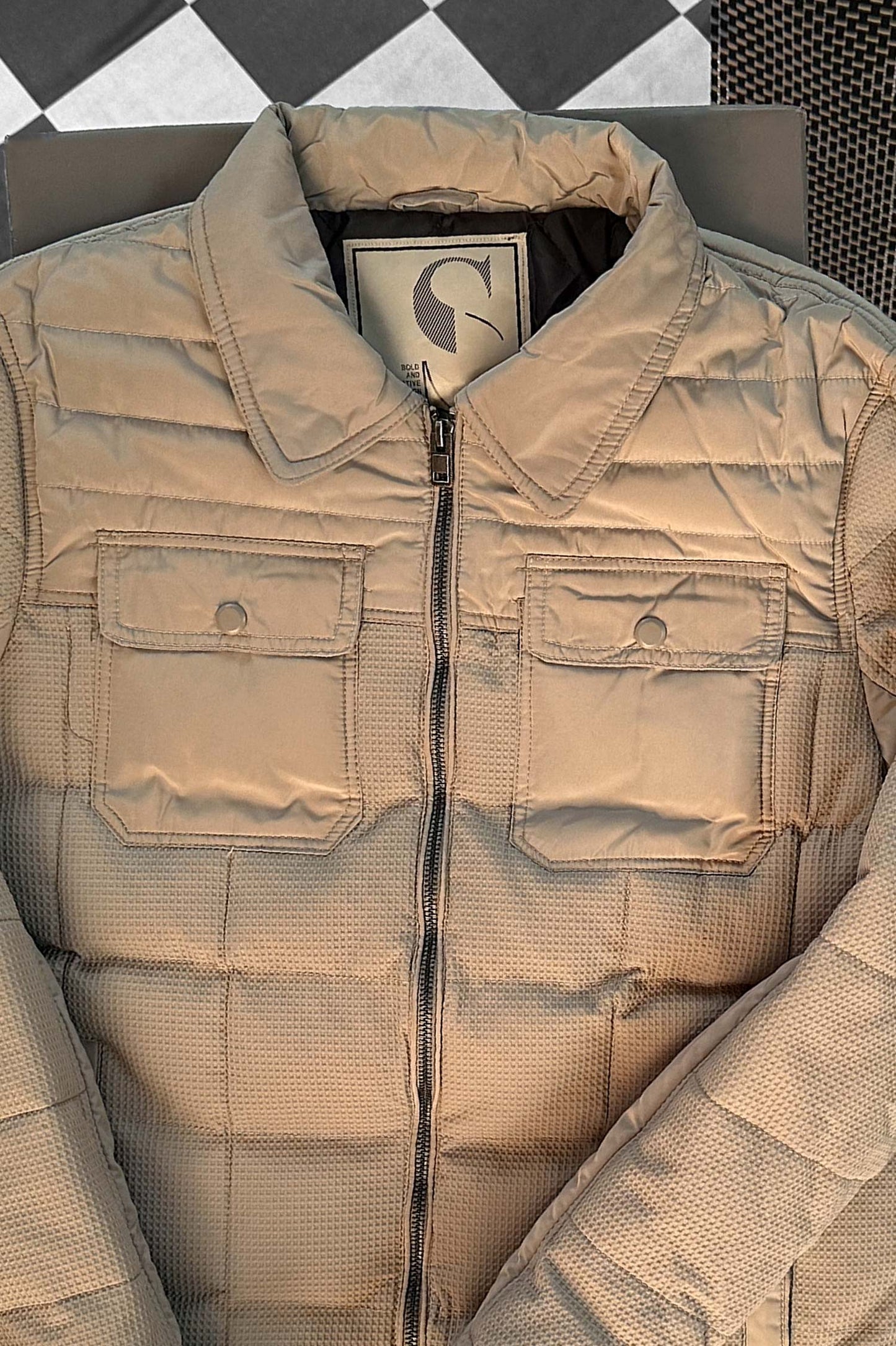 Casaco Antony Morato Imported Puffer Jacket