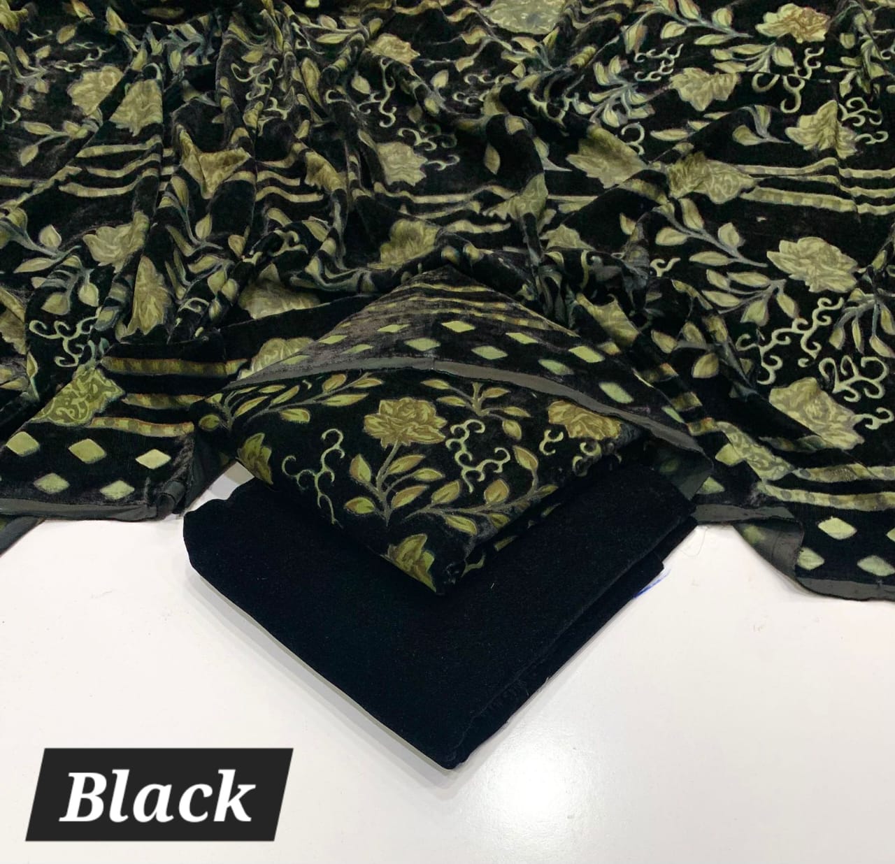 *FANCY PLACHI 3PC COLLECTION