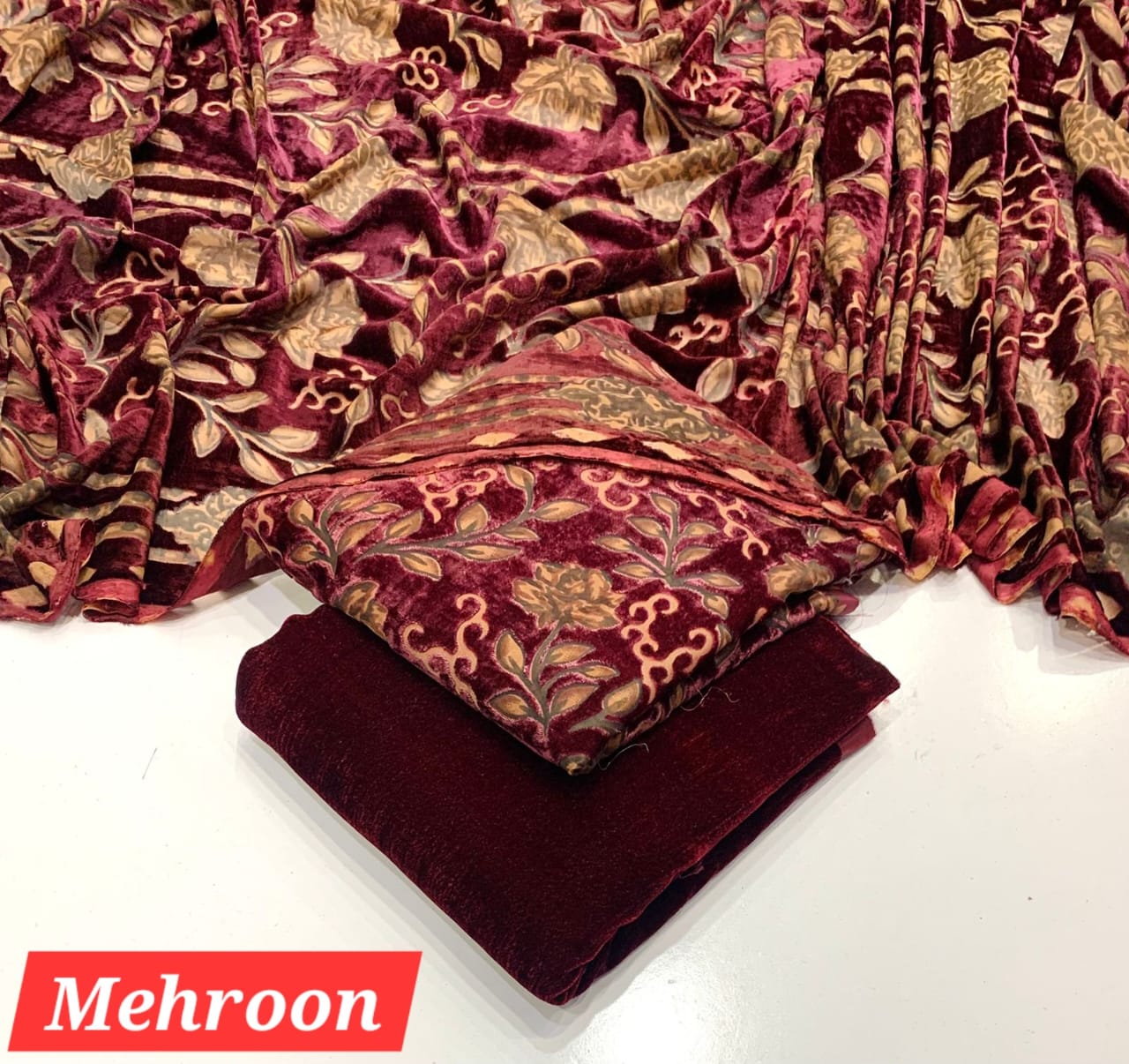 *FANCY PLACHI 3PC COLLECTION