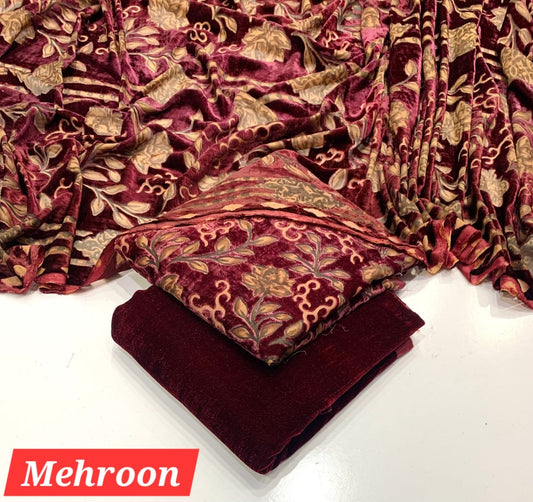 *FANCY PLACHI 3PC COLLECTION