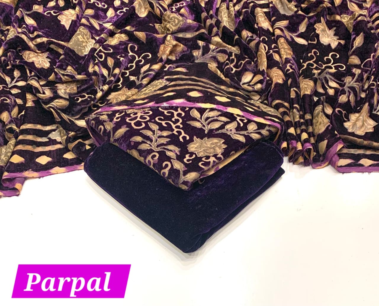 *FANCY PLACHI 3PC COLLECTION