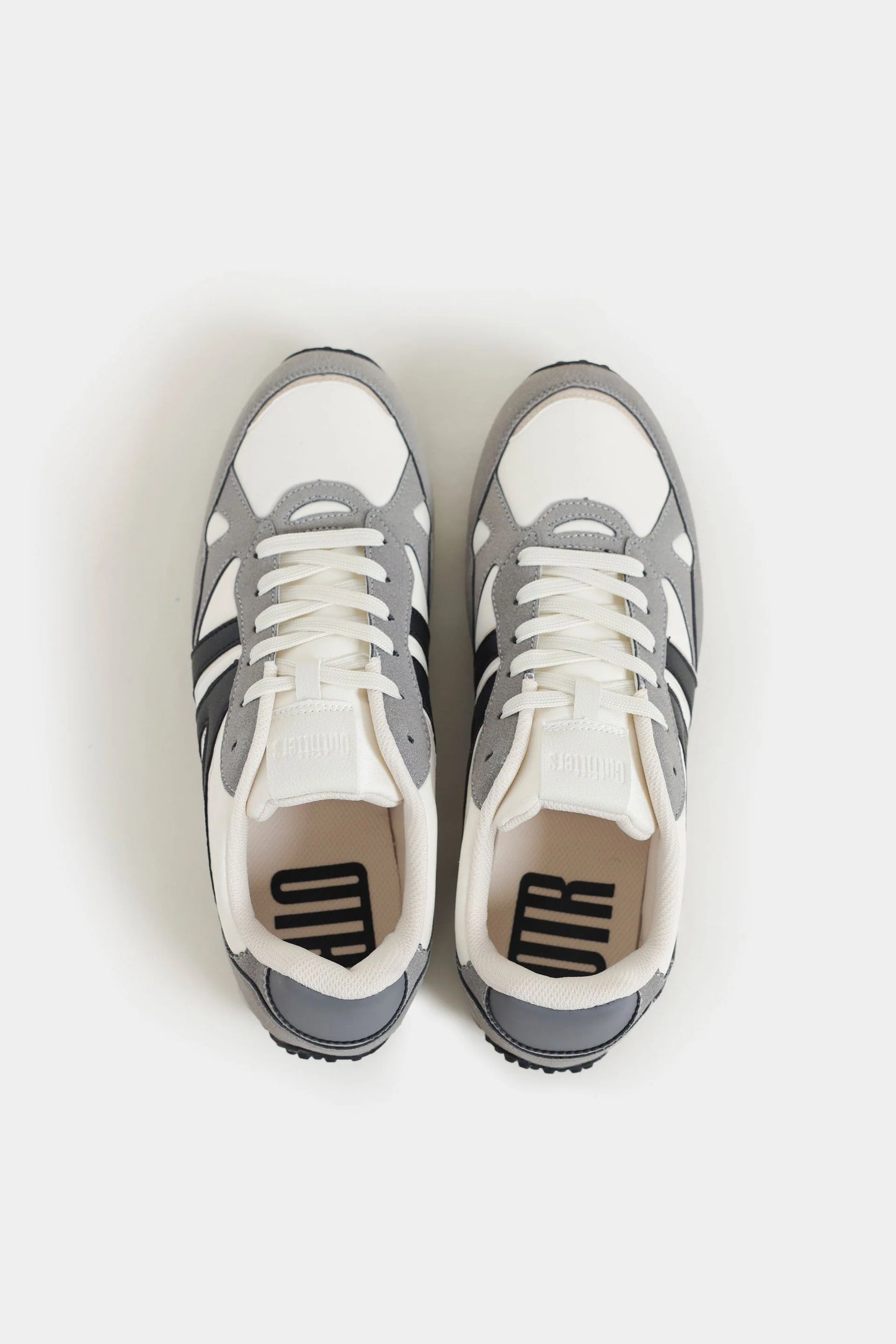 Color Block Trainers